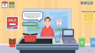 Cart by Cart: Supermarket Simulator