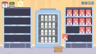 Cart by Cart: Supermarket Simulator