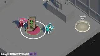 Скриншот 5 к игре Angels and Demons vs. Aliens