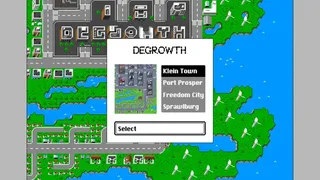 Degrowth