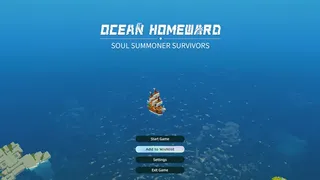 Ocean Homeward:Soul Summoner Survivors