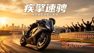 疾擎速骋Rapid Engine Speed