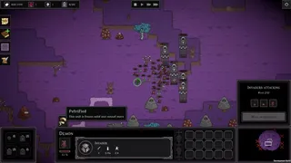 A Psychopomp Besieged