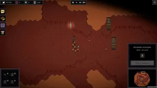 A Psychopomp Besieged