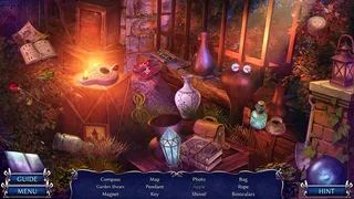 Mystic Diary: Wizard's Legacy Collector's Edition