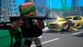 Block Crime