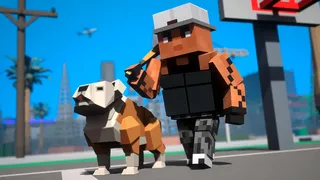 Block Crime