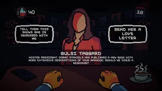 DRUMP SIMULATOR