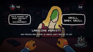 Скриншот 5 к игре DRUMP SIMULATOR