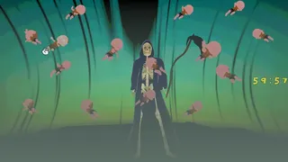Death Standing