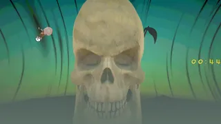 Death Standing