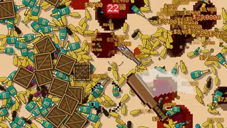 Smashing Bottles