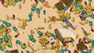 Smashing Bottles