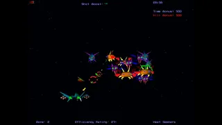 Скриншот 5 к игре Galactic Patrol