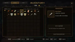 Dungeons of Desolation Remastered