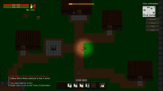 Скриншот 5 к игре Dungeons of Desolation Remastered