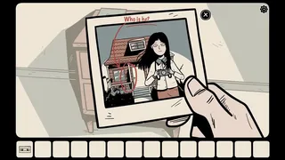 The Girl in the Window