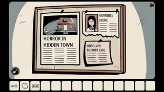 Скриншот 6 к игре The Girl in the Window