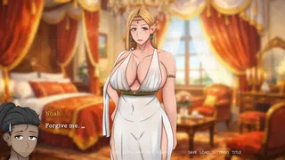 Claiming the Noble Elf Mother