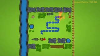 Скриншот 5 к игре Ascended Snake