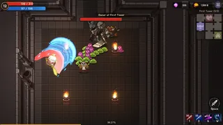 Tower And Swords