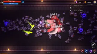 Tower And Swords