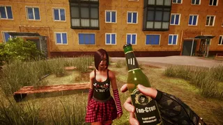 Скриншот 5 к игре RussianPunk 2007: Квантовая Ностальгия