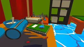 Mini Mayhem: Flood Fighters