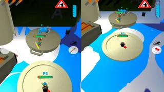 Mini Mayhem: Flood Fighters