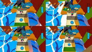 Mini Mayhem: Flood Fighters
