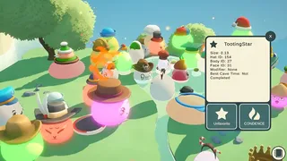 slimes!