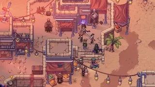 Soulbound: Online