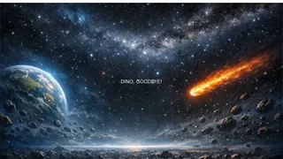 Скриншот 5 к игре Dino Goodbye