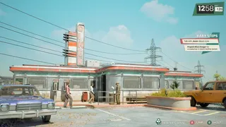 Road Diner Simulator: Prologue