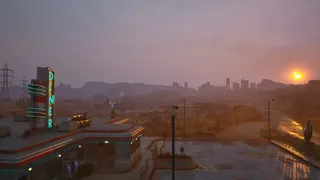 Road Diner Simulator: Prologue
