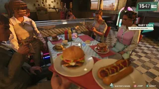 Road Diner Simulator: Prologue