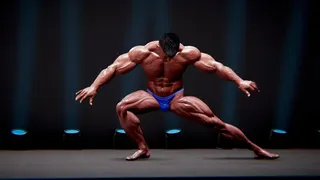 Iron Muscle: Bodybuilding Game