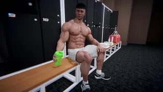 Iron Muscle: Bodybuilding Game