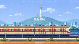 Focus Train: Lofi Journey