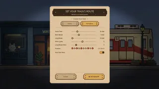 Focus Train: Lofi Journey