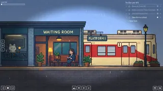 Focus Train: Lofi Journey