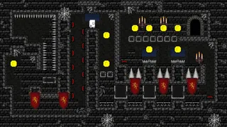 Marshmallow Marvin: Grimvault