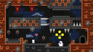 Marshmallow Marvin: Grimvault