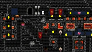 Marshmallow Marvin: Grimvault