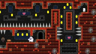 Скриншот 6 к игре Marshmallow Marvin: Grimvault