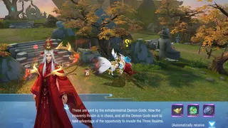 Скриншот 5 к игре Sword and Immortal