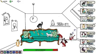 Sofa Clicker