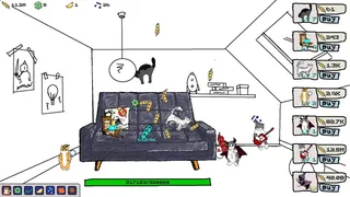 Скриншот 5 к игре Sofa Clicker