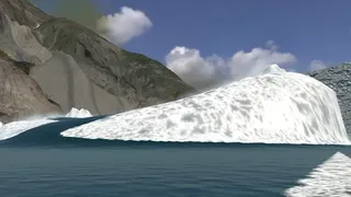The Tracy Arm Tsunami Experience