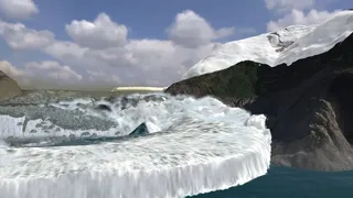 The Tracy Arm Tsunami Experience